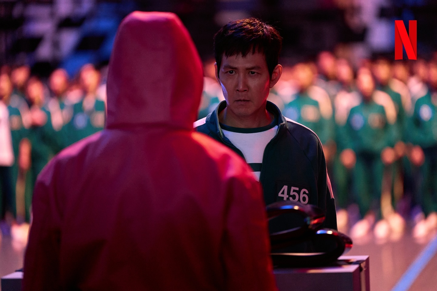 Trailer for Netflix drama “Squid Game 2”