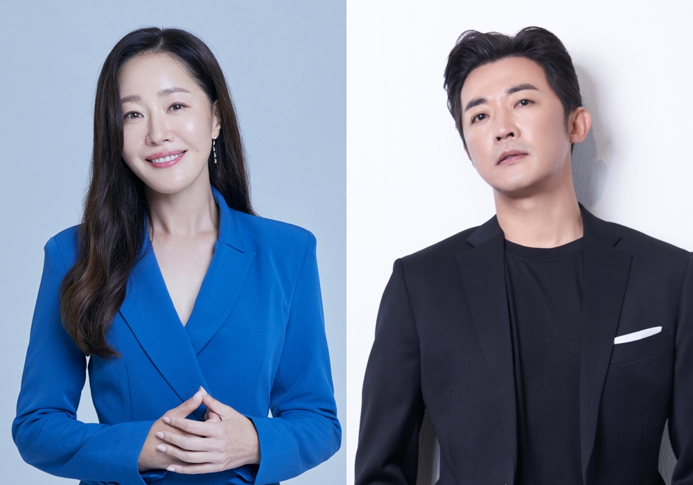 Uhm Ji-Won and Ahn Jae-Wook cast in KBS2 drama “Please Take Care of the Five Eagle Brothers”