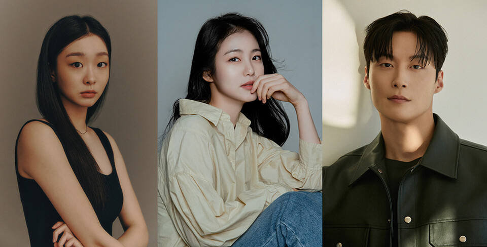 Kim Da-Mi, Shin Ye-Eun and Heo Nam-Jun cast in JTBC drama ‘Memories of No. 100’