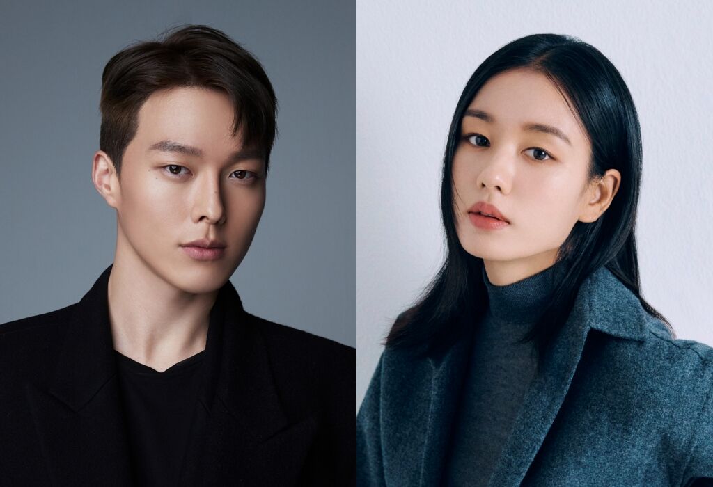 Jang Ki-Yong and Ahn Eun-Jin cast in SBS drama ‘She Shouldn’t Have Kissed’