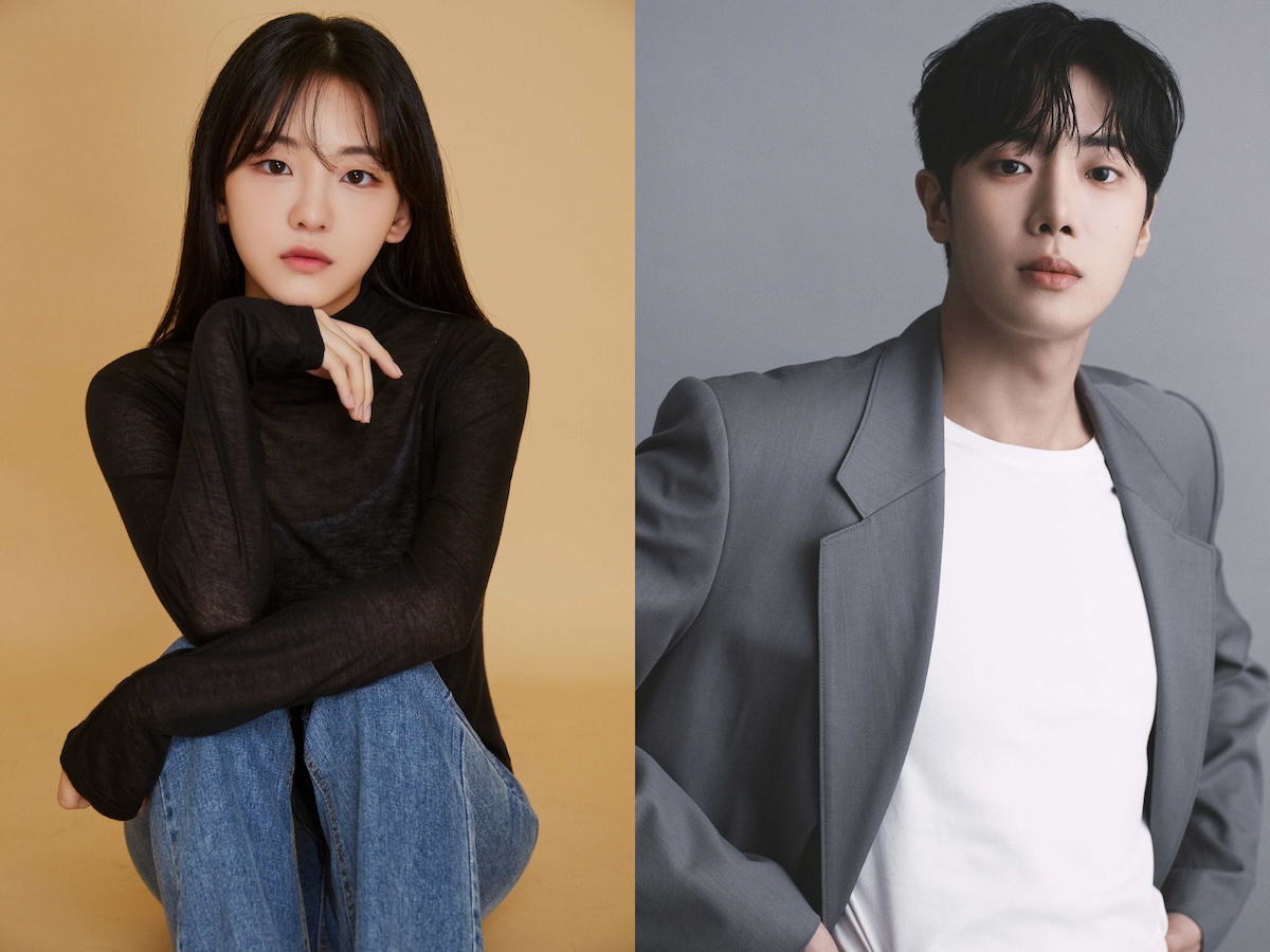 Cho Yi-Hyun and Choo Yeong-Woo Cast in the TVN drama “Gyeon-Woo and the fairy”