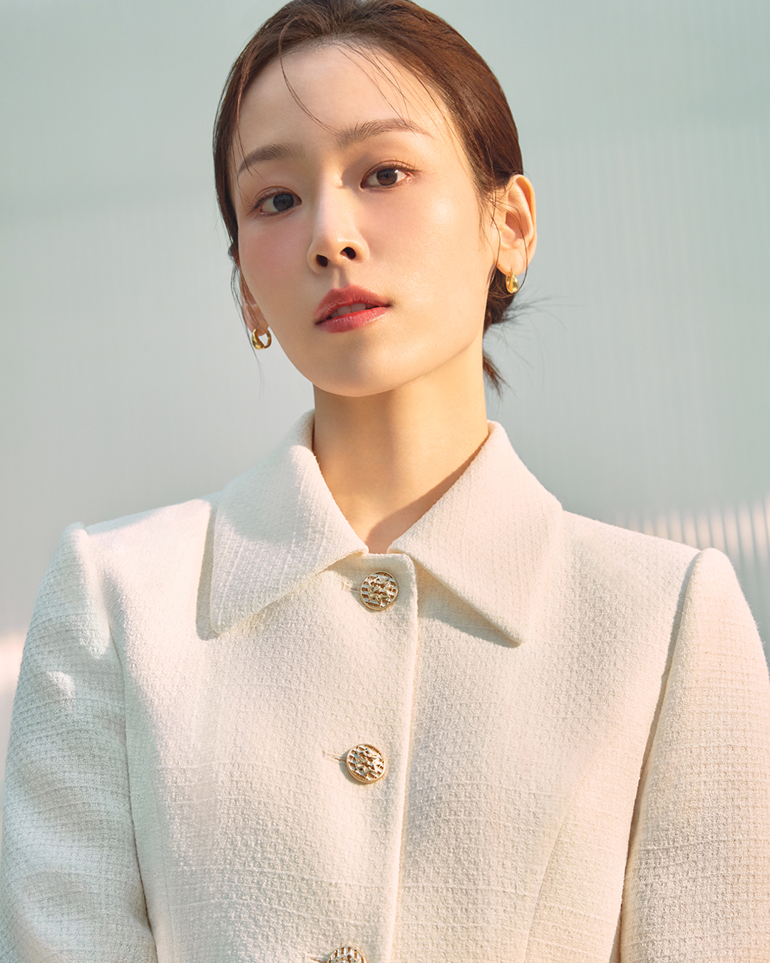 Seo Hyun-Jin Cast in the drama “Love me”