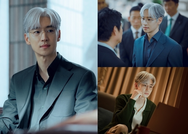 Teaser 2 painting for JTBC drama “The Art of Negotiation”