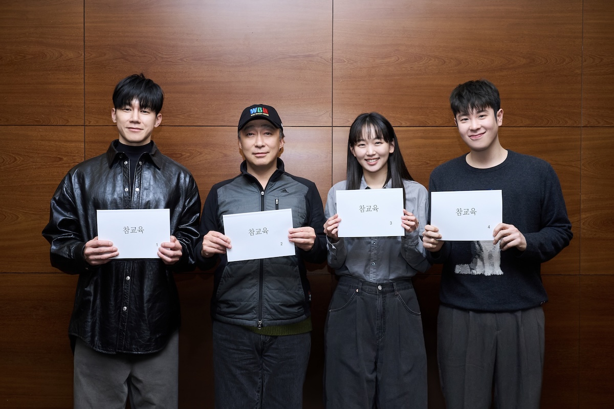 Lee Sung-Min, Jin Ki-Joo and Pyo Ji-Hoon sank into the drama of Netflix “True Lessons”