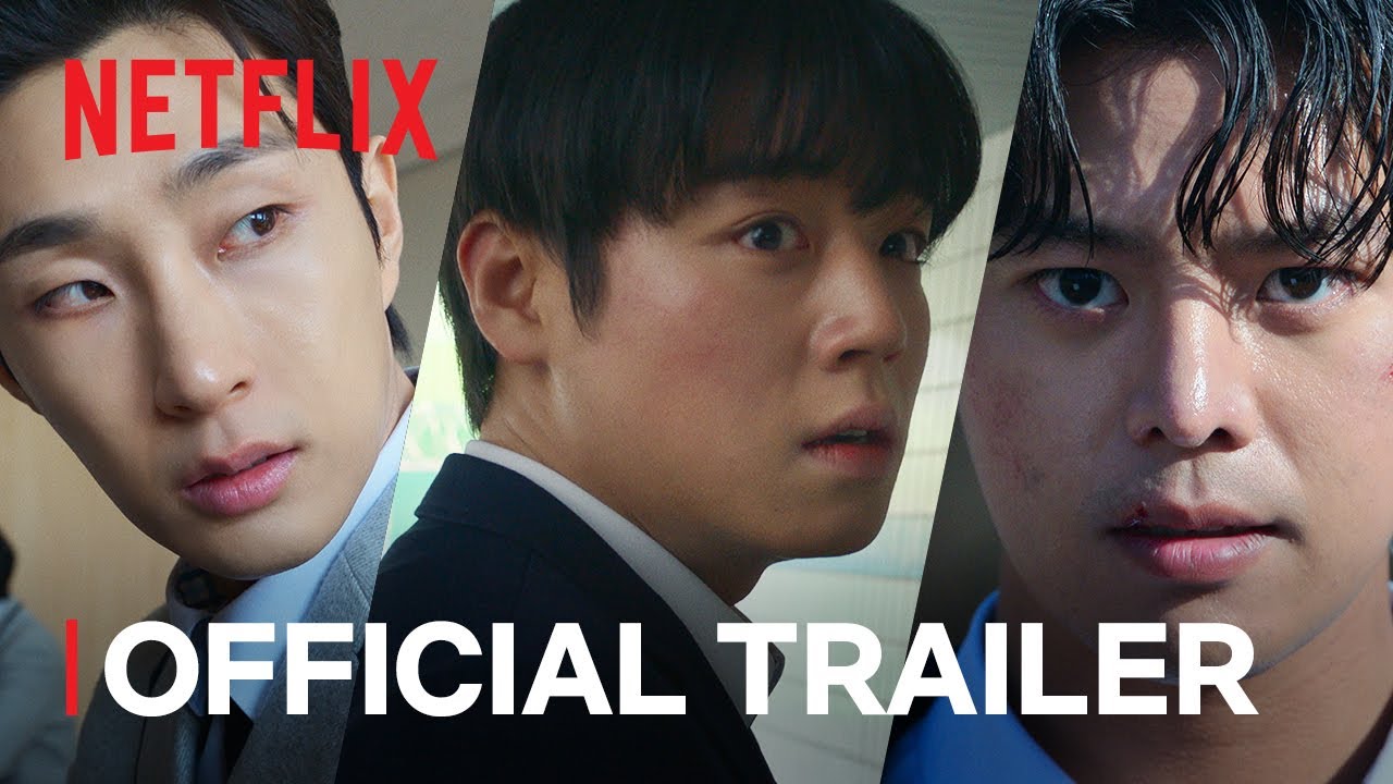 Main trailer for Netflix drama “Low Hero Class 2”