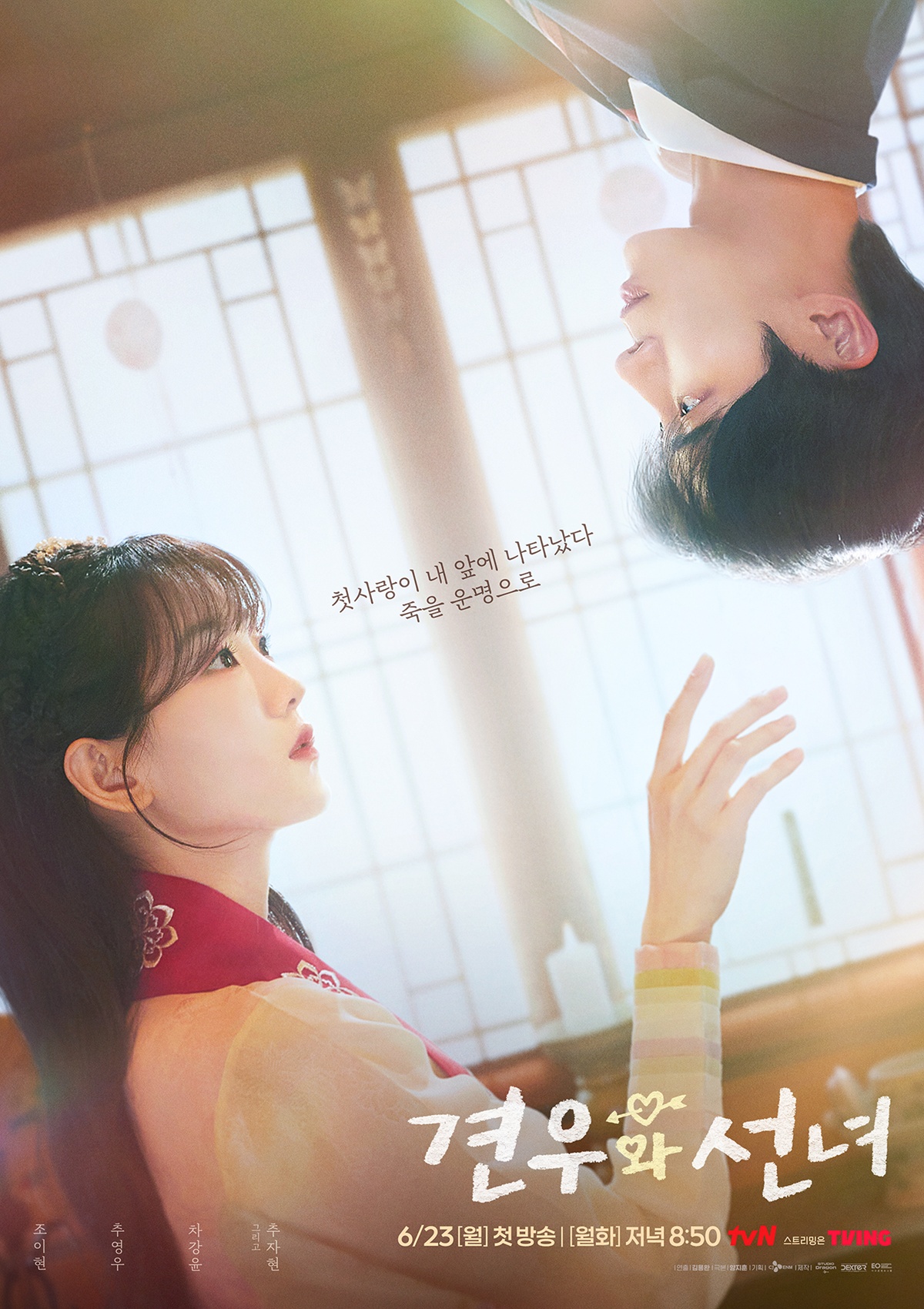 Teaser trailer for TVN drama “Head Over Heels”