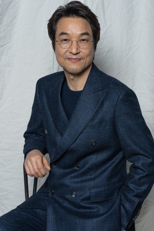 Han Suk-Kyu sank into the TVN drama “M. Shin’s Project”