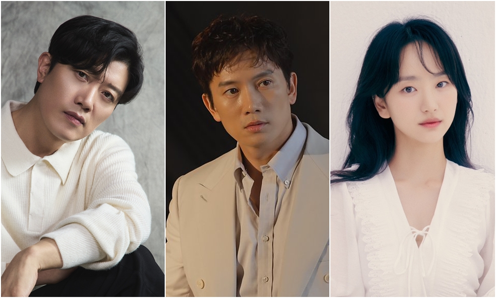 Ji Sung, Park Hee-Soon, and won Jin-A Cast in MBC’s drama “Lee Han-Young” judge “