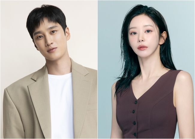 Ahn Bo-Hyun and Lee Joo-Bin were sunk in the TVN drama “Spring Fever”