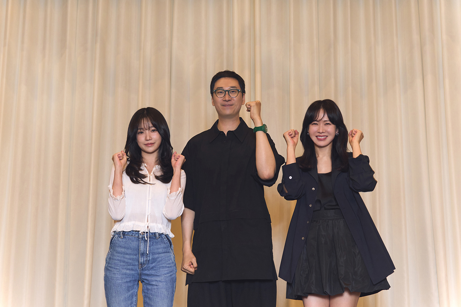 His Ye-Jin and Jo Yuri sank into the drama of Netflix “variety”