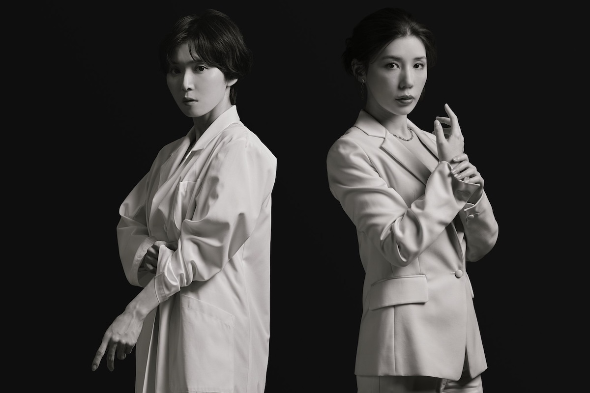 Mayu Matsuoka and Riisa Naka sank into the drama of Netflix “Plastic Beauty”