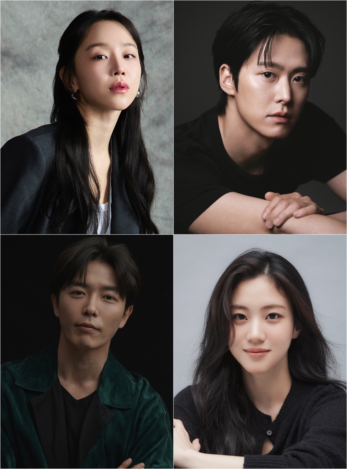 Shin Hae-Sun, Gong Myung, Kim Jae-Wook and Hong Hwa-Yeon Casting in TVN drama “Secret Audit”