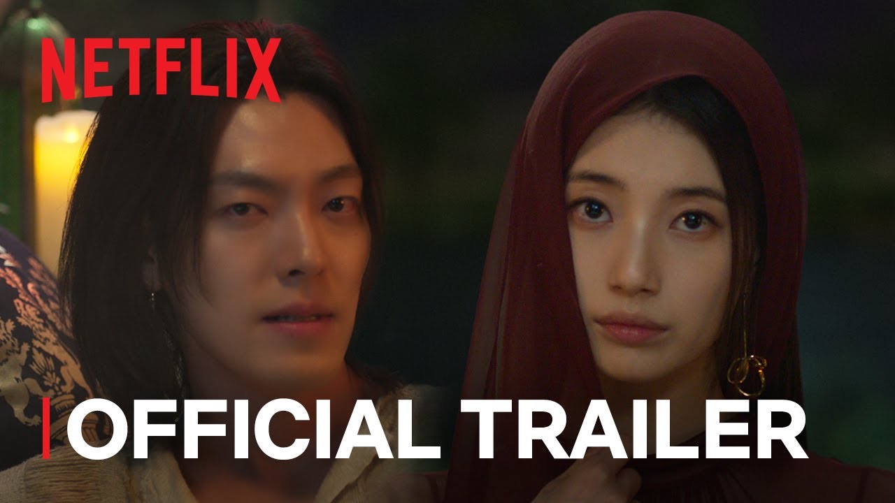 The main trailer for Netflix drama “Genie, Make a Wish”