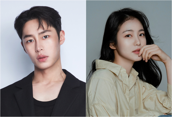 Lee Jae-Wook & Shin Ye-Eun Cast in the television drama in Génie “Holdout Doctor”