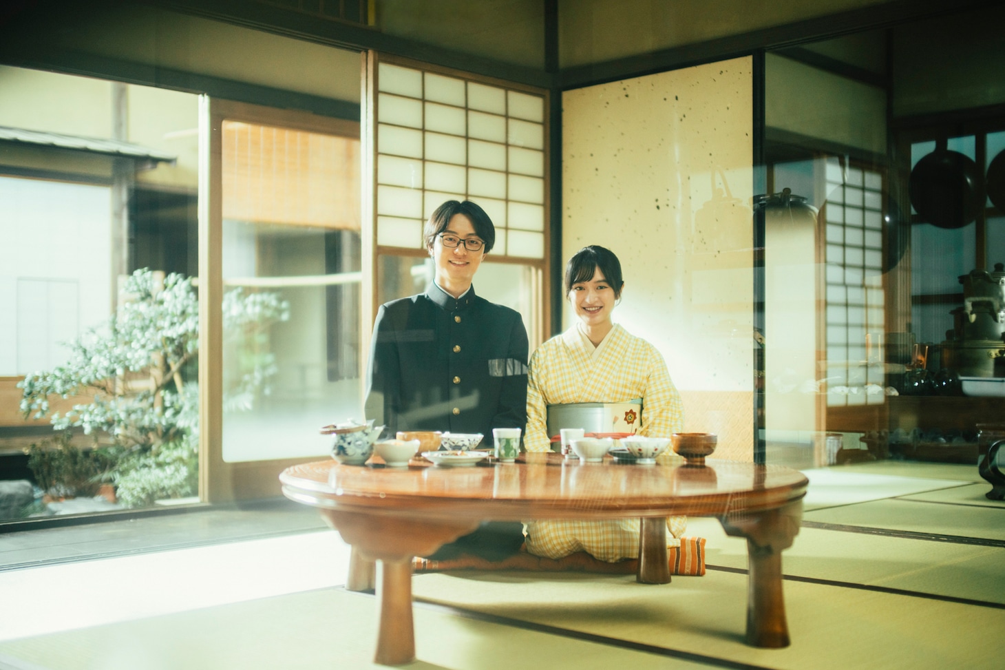 Mugi Kadowiki & Ryuto