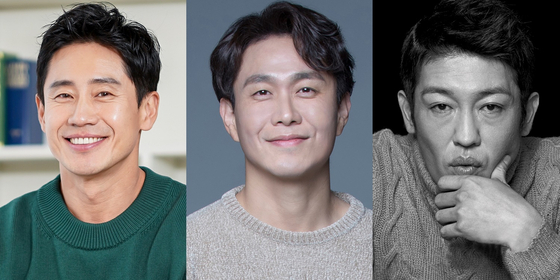 Shin Ha-Kyun, Oh Jung-Se and Heo Sung-Tae cast in MBC drama “Fifties Professionals”