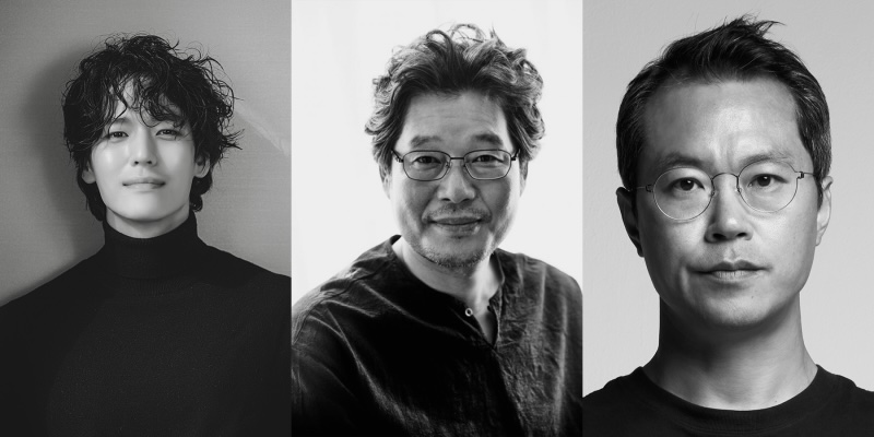 Kim You-Jung, Park Ji-Hwan and Cho Yeo-Jeong in the cast of the film “Revenger”