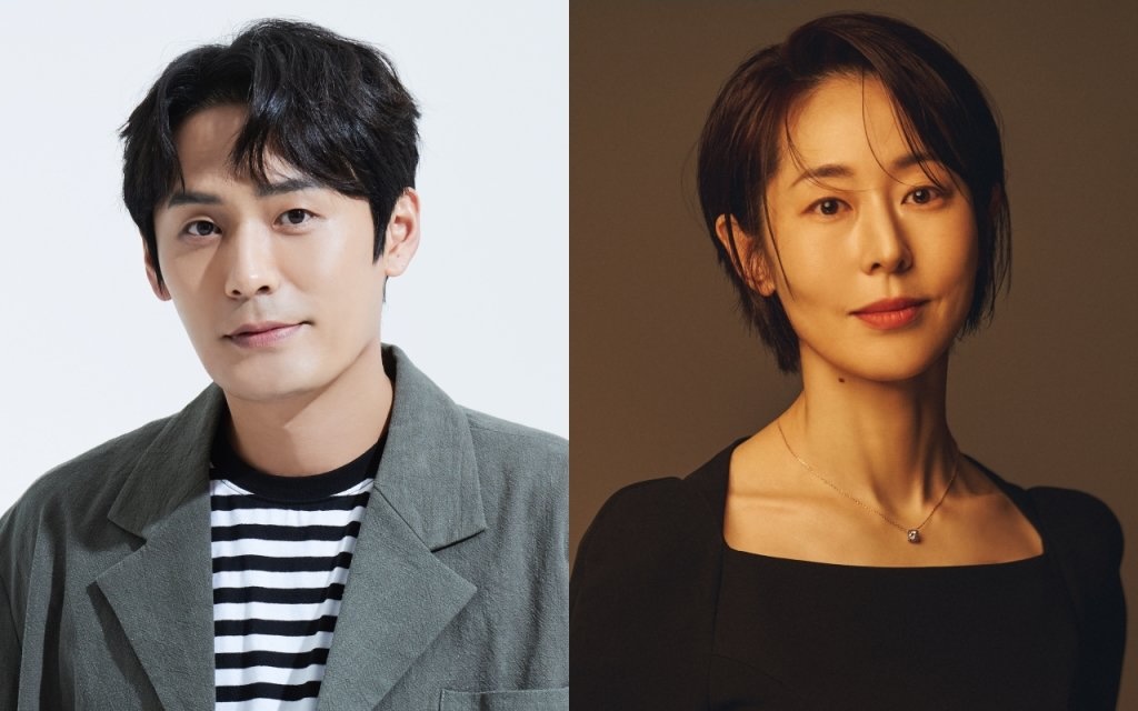 Jung Kyoung-Ho and Jeon Yeo-Bin cast in ENA-Genie TV series “Tempting Romance”