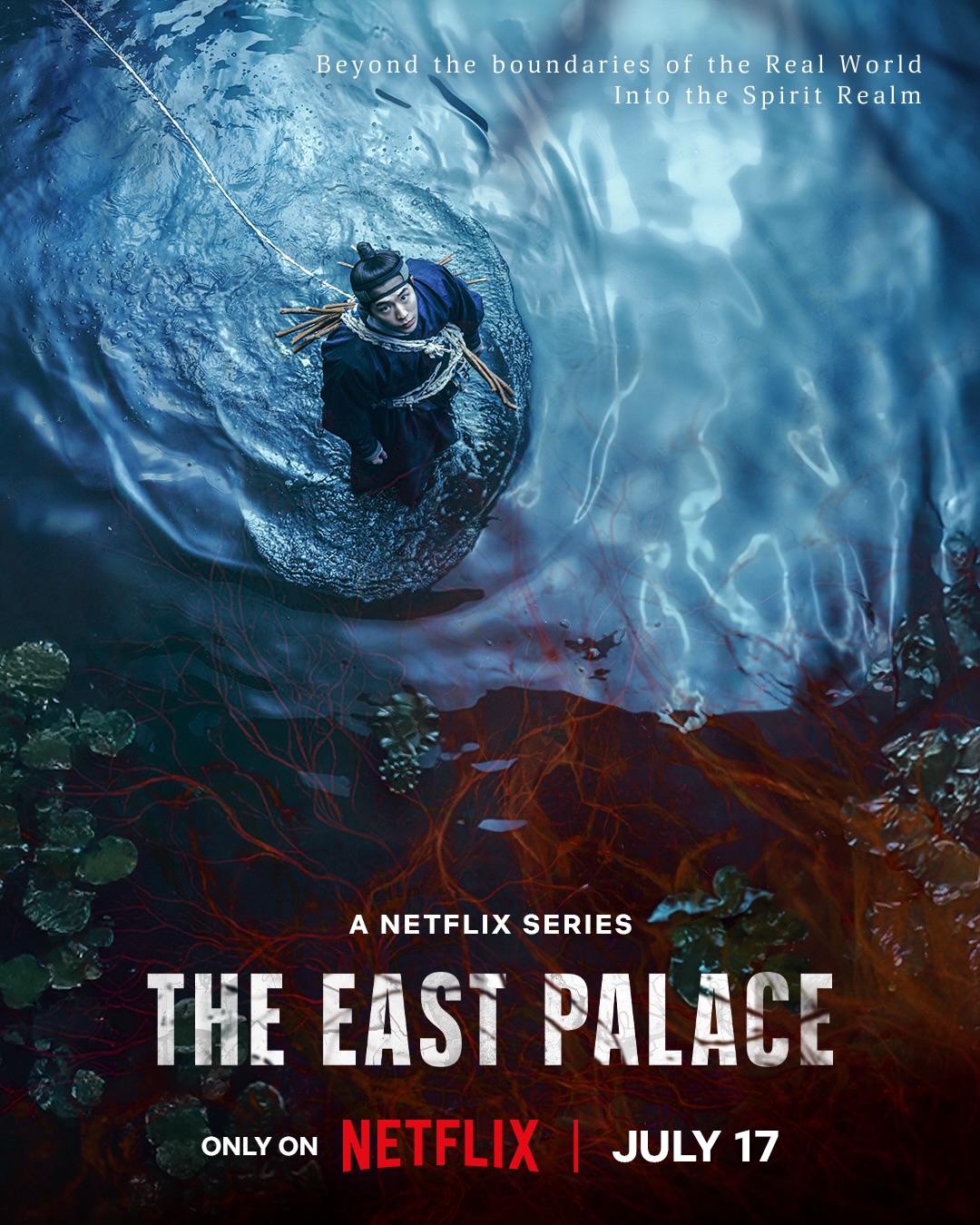 Teaser poster released for Netflix drama ‘The East Palace’